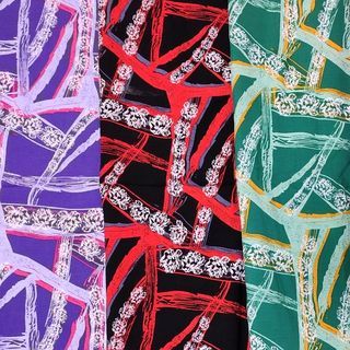 Super Spun Print No. 81